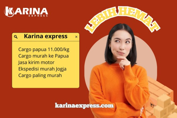 Ekspedisi Jogja Fakfak