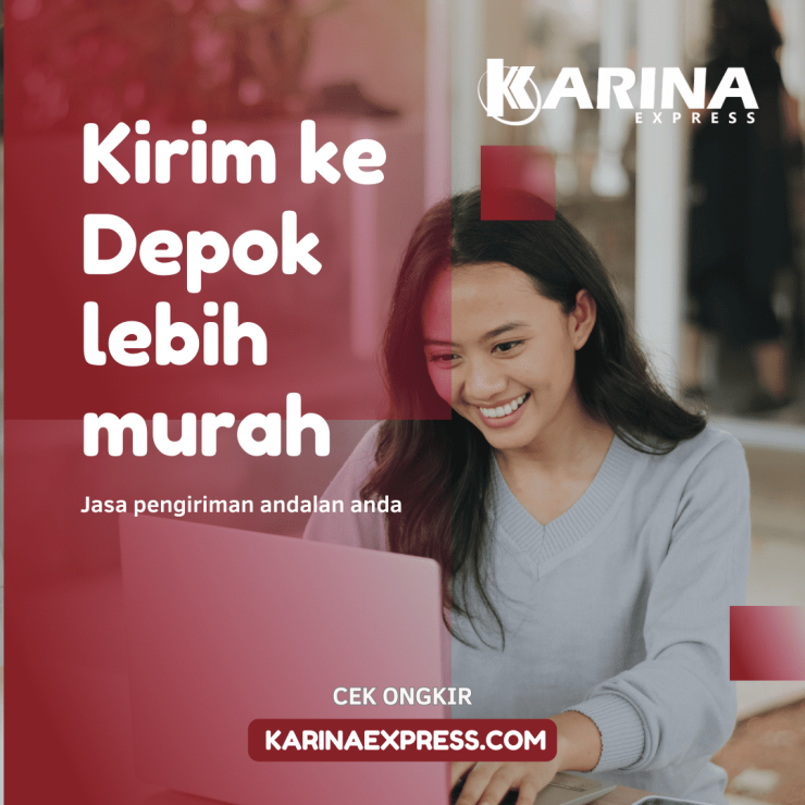 Ekspedisi Jogja Depok