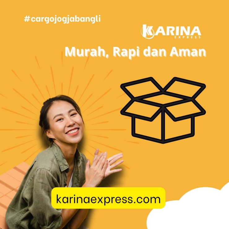 Ekspedisi Jogja Bangli Murah